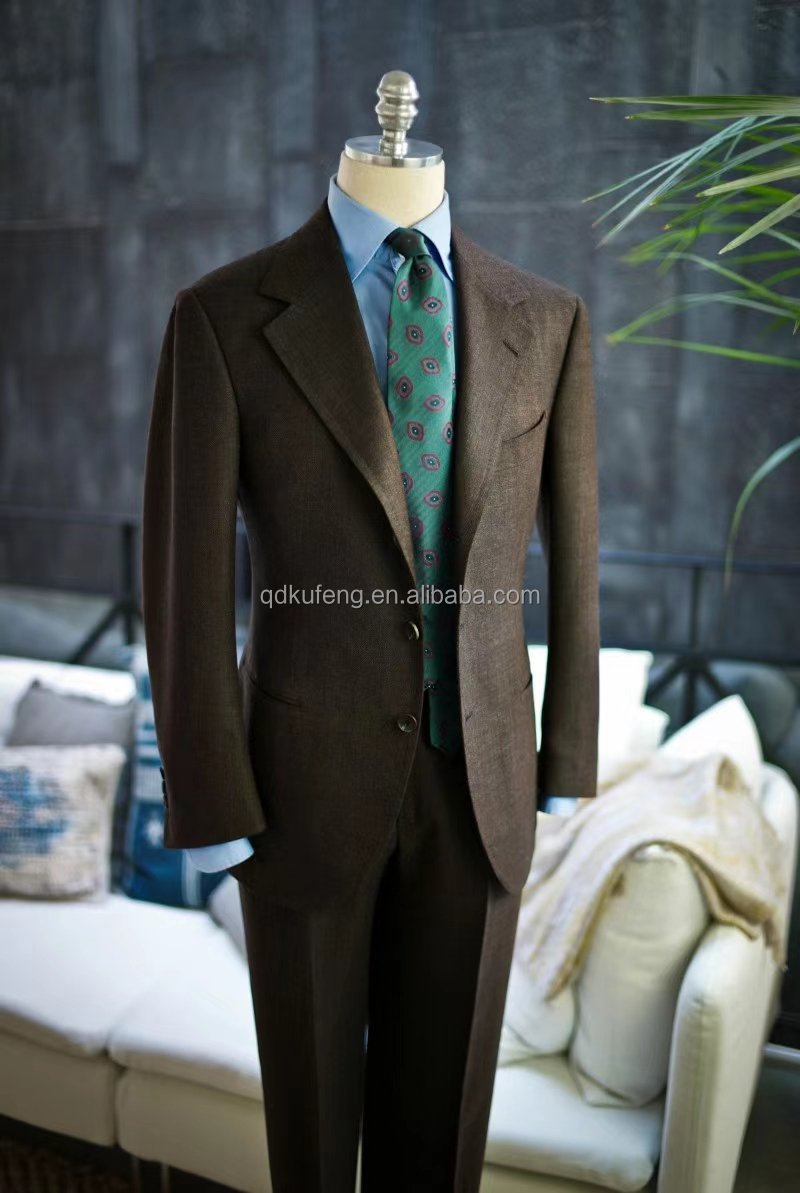 men suits jacket pants vest 3 pieces coat pant men suit wool fabric available