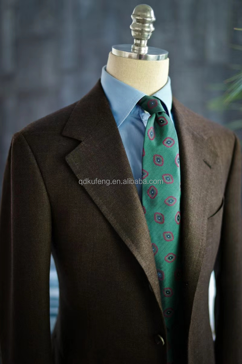 men suits jacket pants vest 3 pieces coat pant men suit wool fabric available