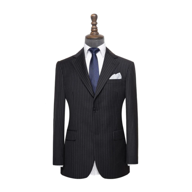 Factory Wholesale Suit-men Tuxedos Tailor Handmade Business Suit Fit for Men