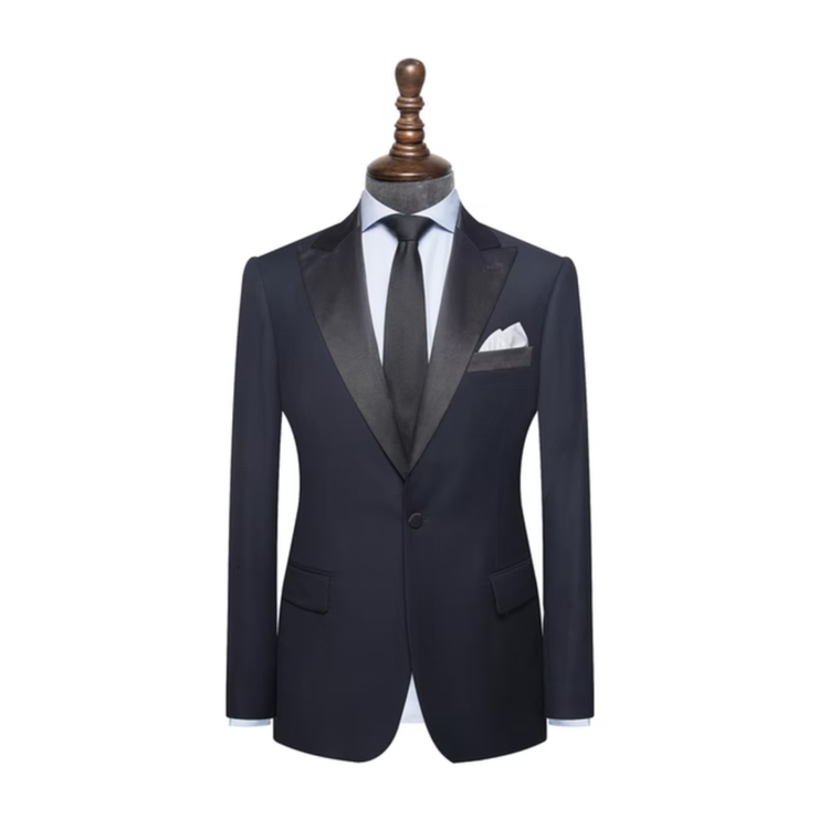 Factory Wholesale Suit-men Tuxedos Tailor Handmade Business Suit Fit for Men