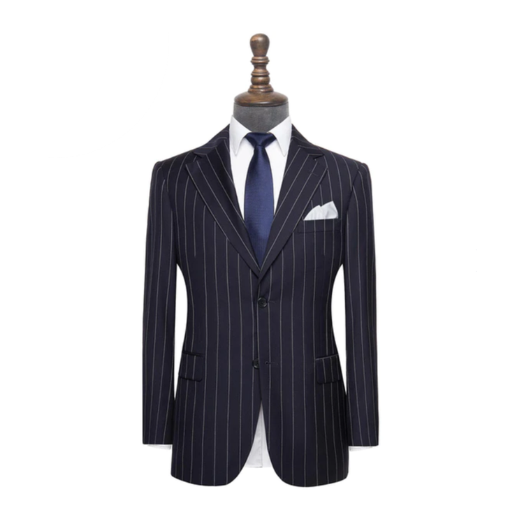 Factory Wholesale Suit-men Tuxedos Tailor Handmade Business Suit Fit for Men