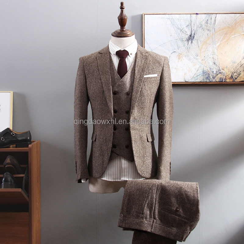 2018 new design modern slim fit custom blazer price top brand coat pant men suit