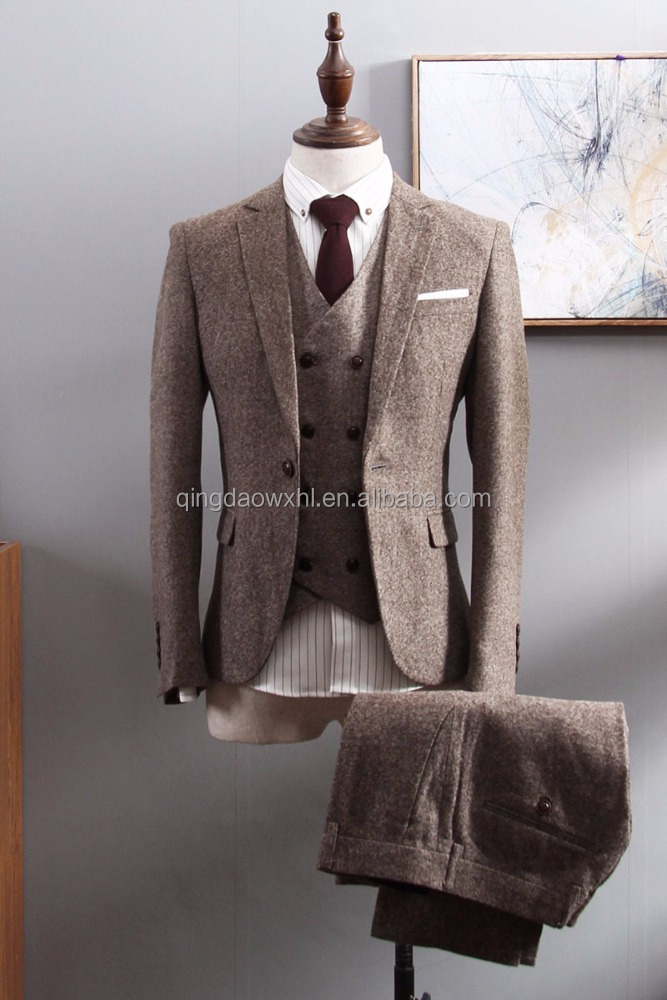 2018 new design modern slim fit custom blazer price top brand coat pant men suit