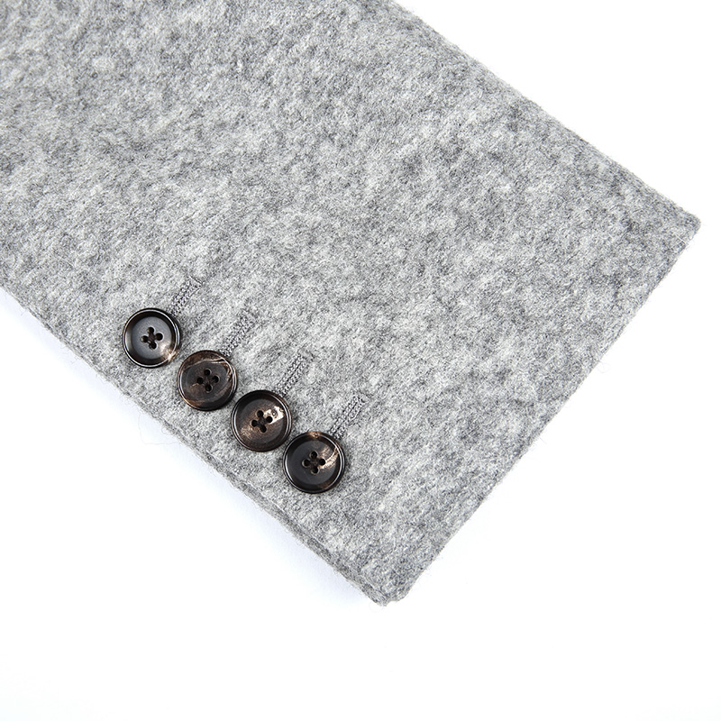 Garments manufacturer luxury cashmere blazer suits