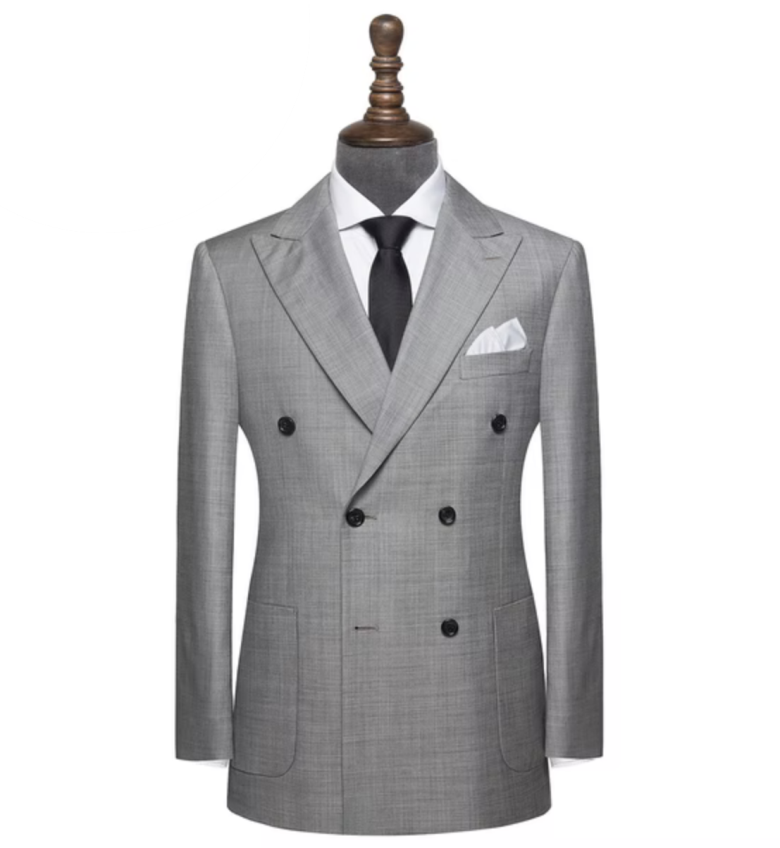 Made to Measure Tailor Handmade Luxury Quality Sat