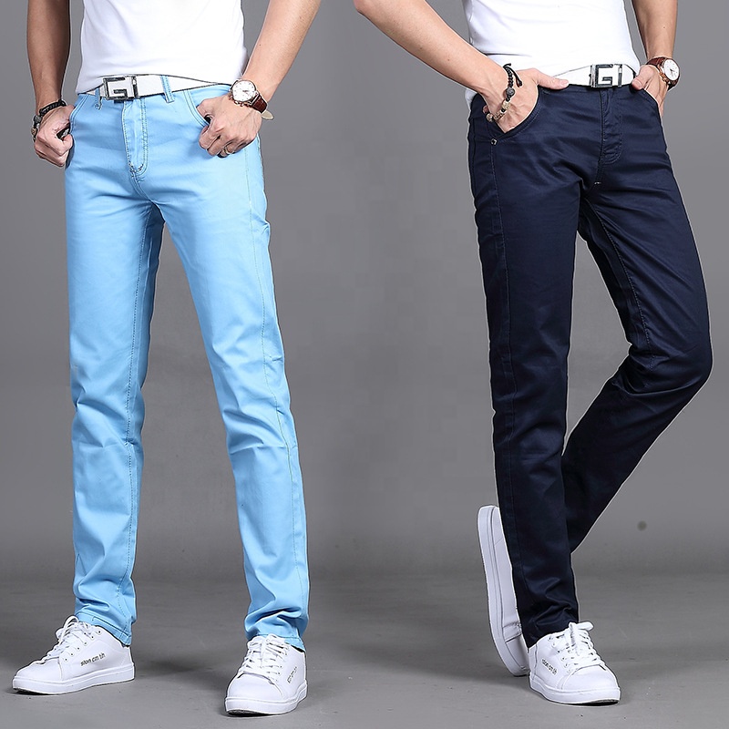OA cheap price pant for men wholesales stylish pla