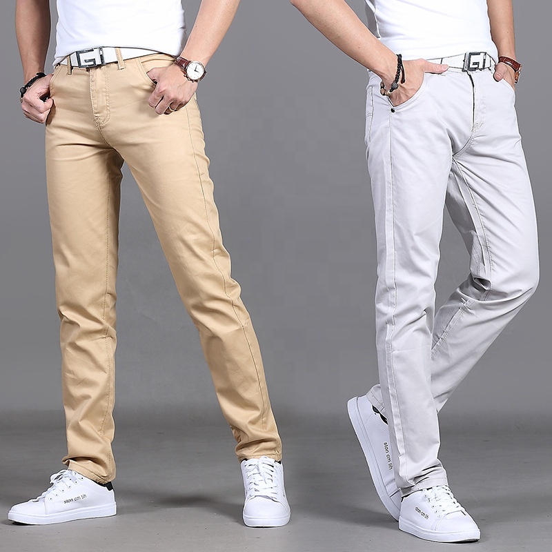OA cheap price pant for men wholesales stylish pla