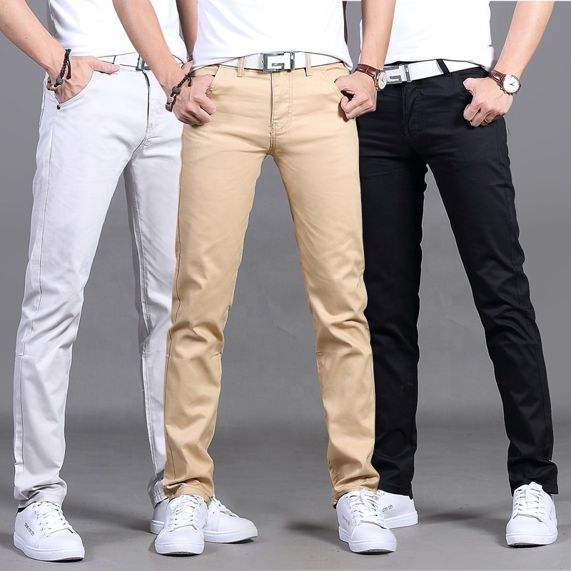 OA cheap price pant for men wholesales stylish pla
