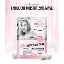 G9 IMAGES Emollient Replenishment Moisturizing Face Mask 1 Pcs (D21)
