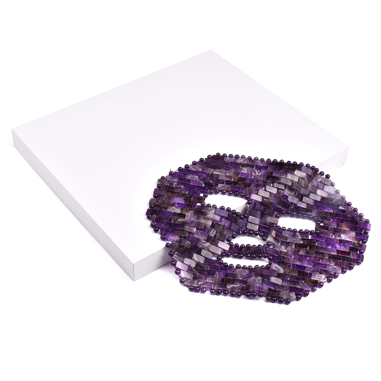 Anti aging jade sleep crystal facial eye mask amethyst face mask skin care natural
