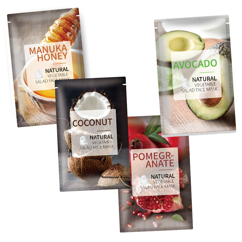 OEM factory Collagen Essence facial masks hydratin