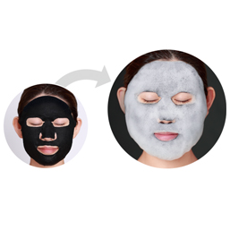 Bubble Moisture Facial Wholesale Mask With Mineral