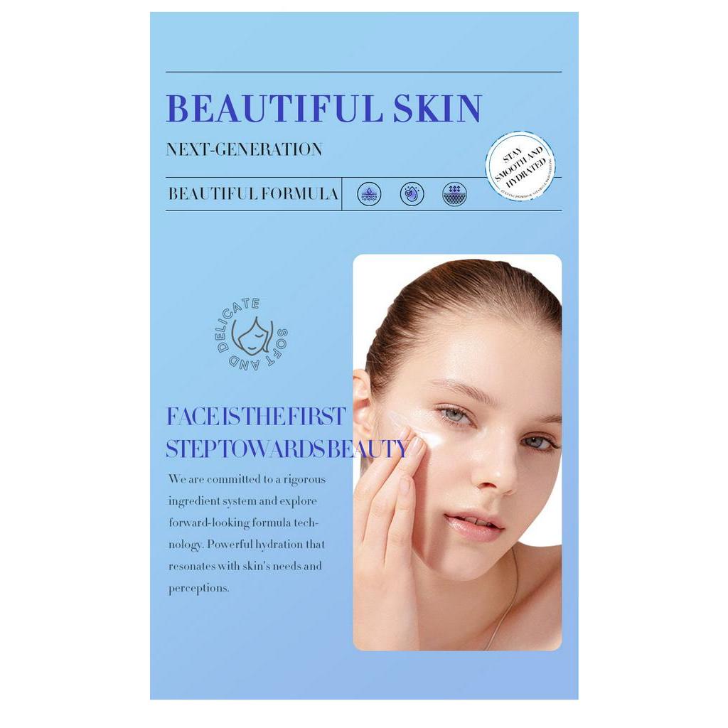 G9 SADOER Evening Primrose Vitamin E Cream 300g Moisturizing Anti-crack Cream Hydrating Cream Autumn