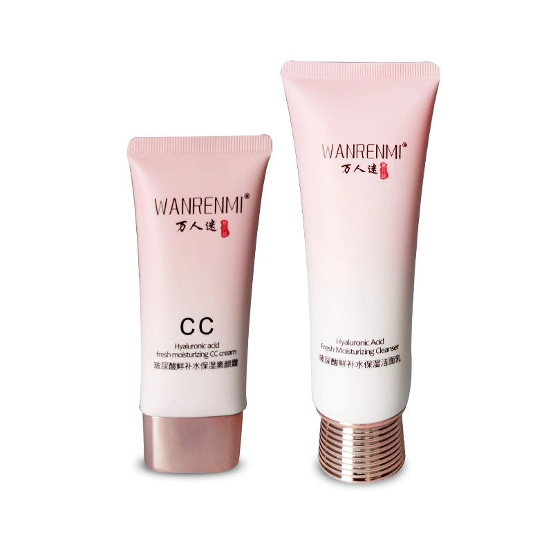 oem private label manufacturers cosmetics whitening organic natural box skin care products