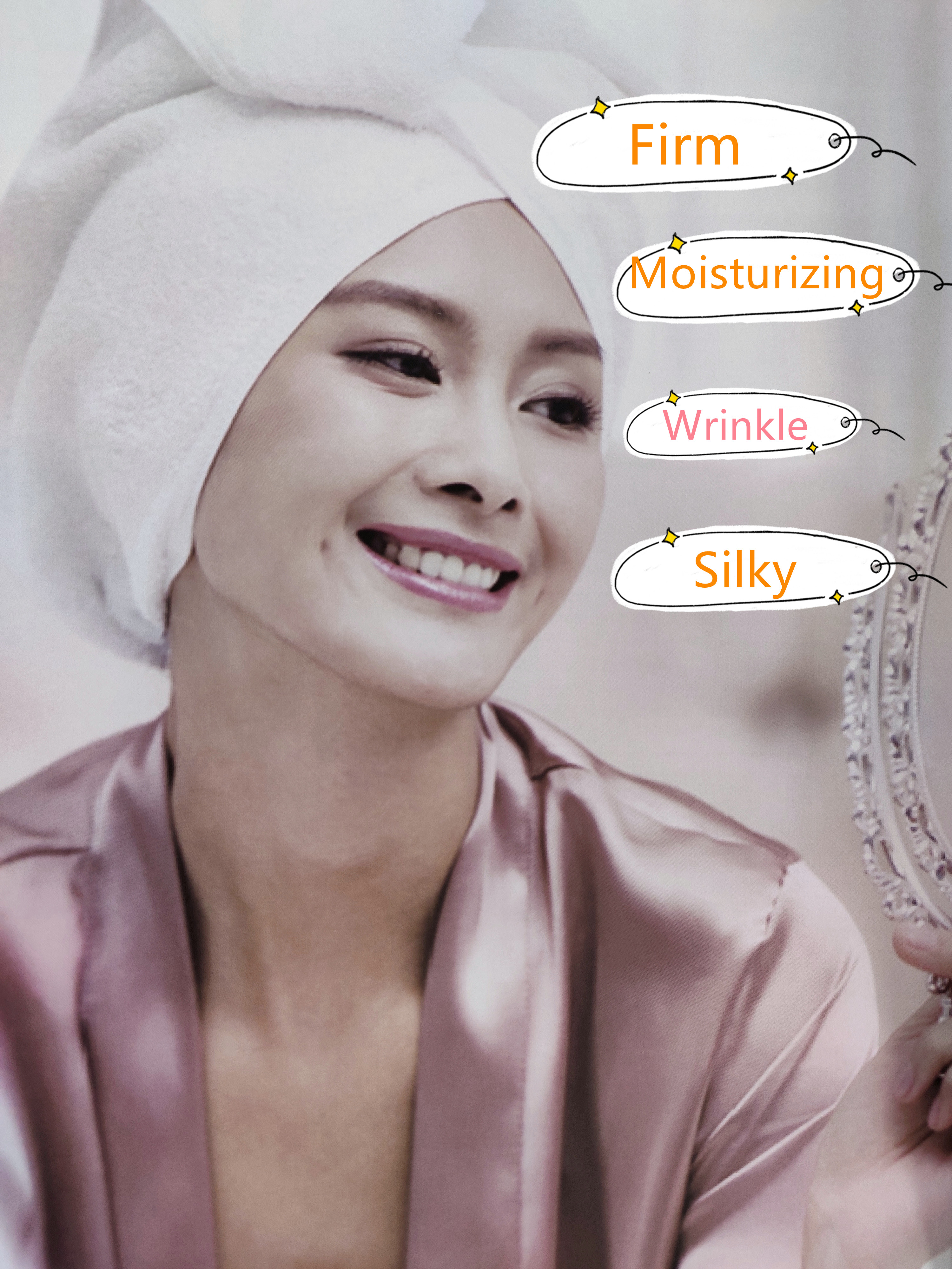 Wholesale Oil Control Small oil bead Moisturizing 