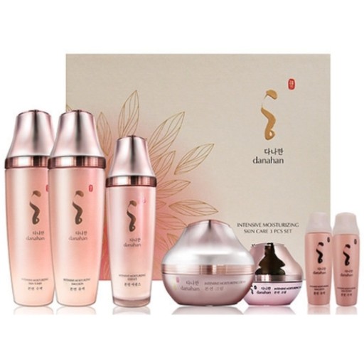 Cosmocos danahan moisturising skin care serum cream Korean Cosmetics Wholesale Private OEM ODM