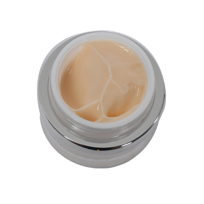 private label moisture glass skin white face whitening cream care thailand