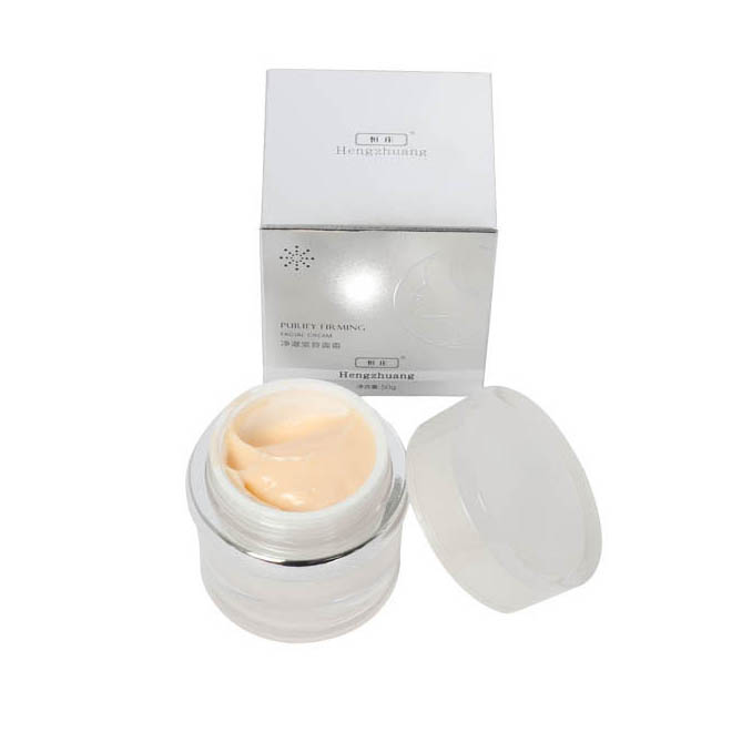 private label moisture glass skin white face whitening cream care thailand