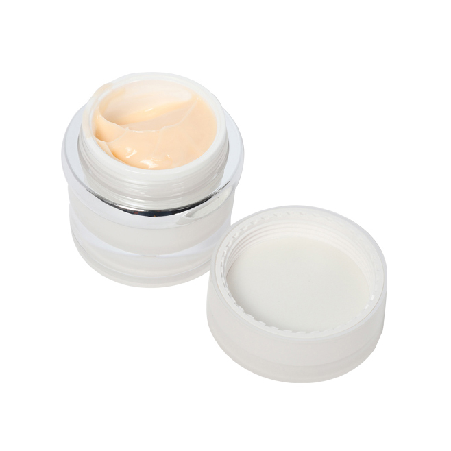 private label moisture glass skin white face whitening cream care thailand