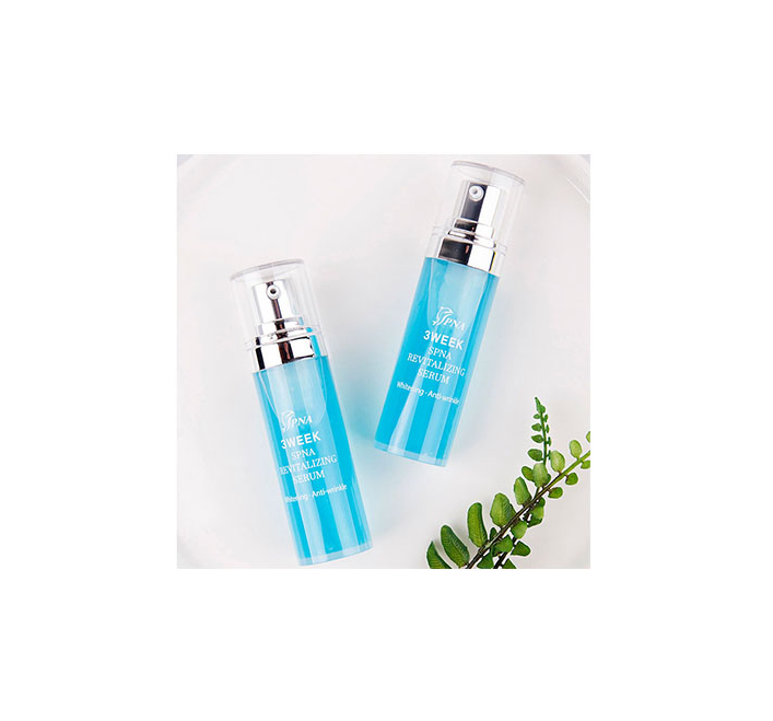 SPNA MIRACLE 4 WEEKS PROGRAM (20ml*4ea) Focus on themoisturizing and hydrating skin care product Mad