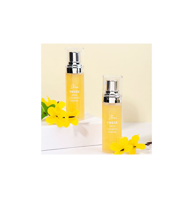 SPNA MIRACLE 4 WEEKS PROGRAM (20ml*4ea) Focus on themoisturizing and hydrating skin care product Mad