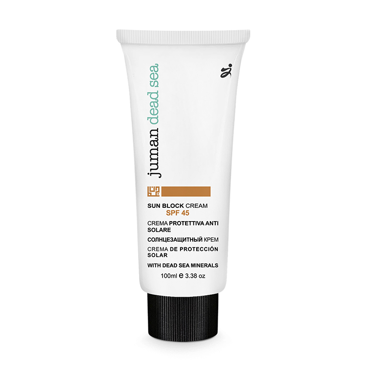 Dead Sea Minerals Custom Brand Sunblock Cream Suns