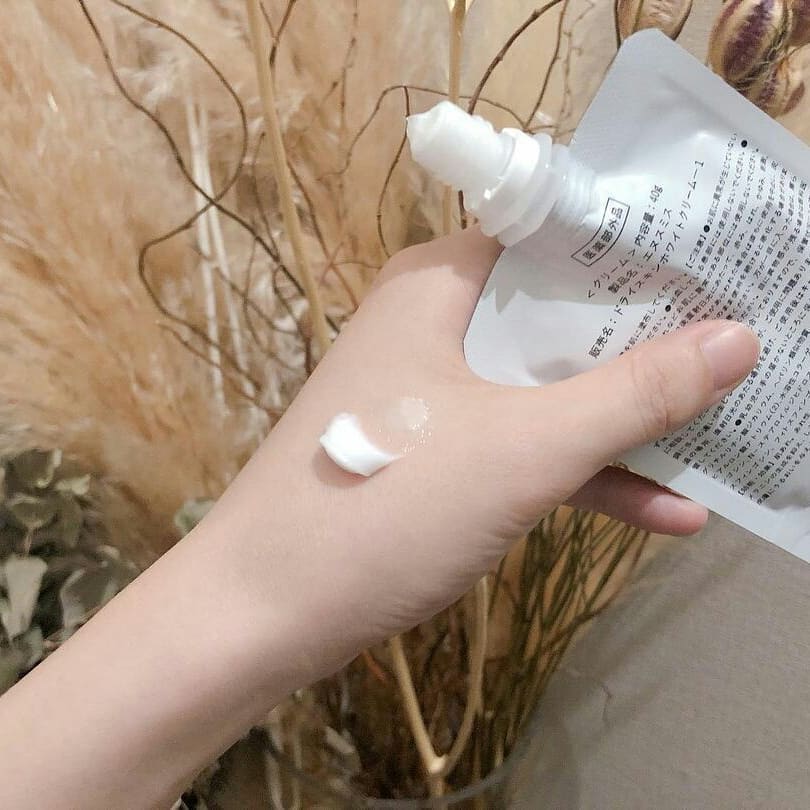 High quality preventing rough skin women whitening face skin care