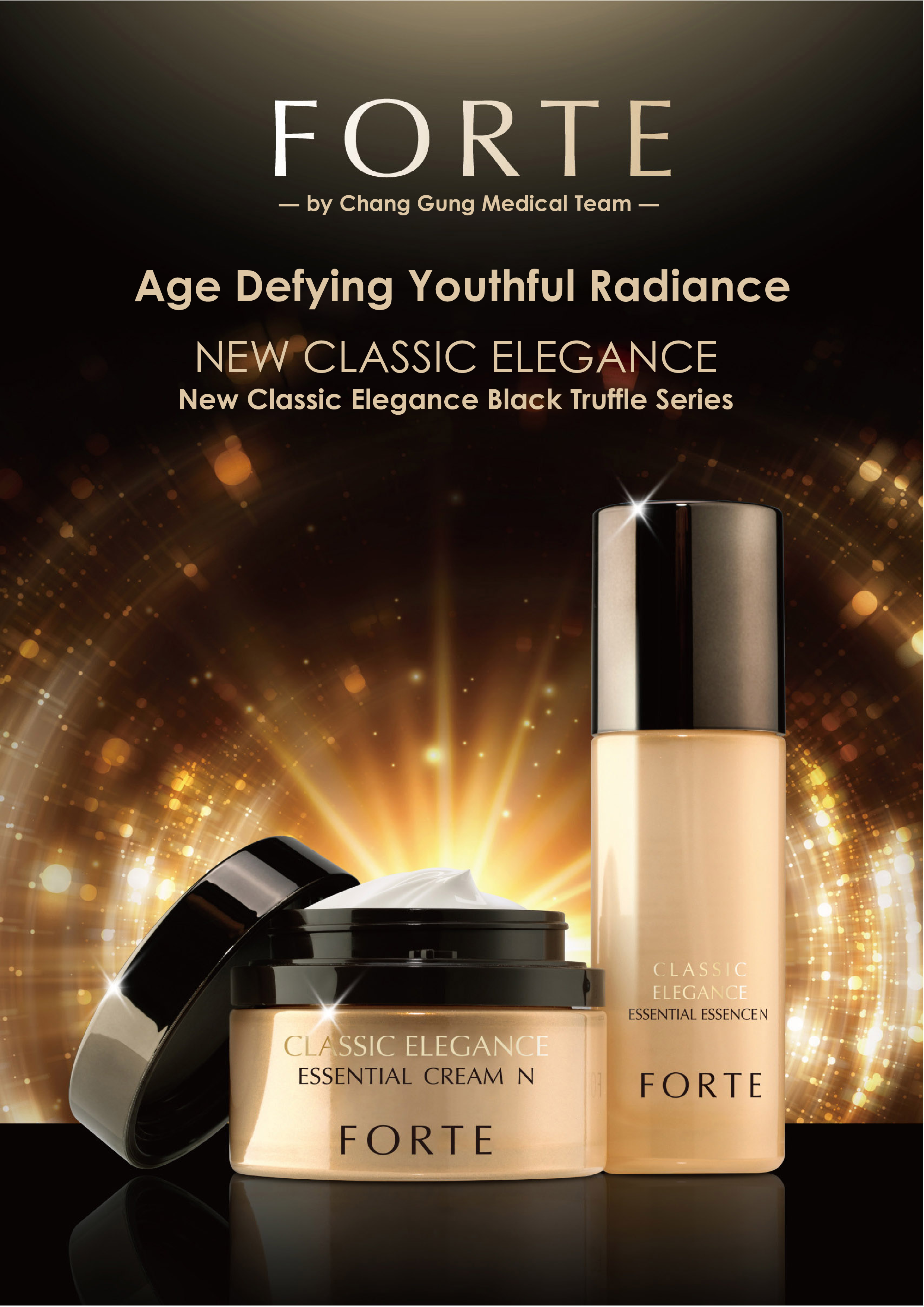 Classic skin care & tools Essential Moisturizing Cream N