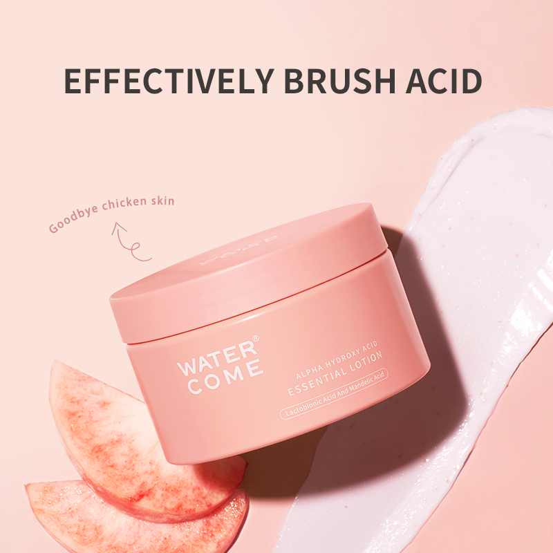 Watercome Best Moisturizing Shea Butter Good Smell