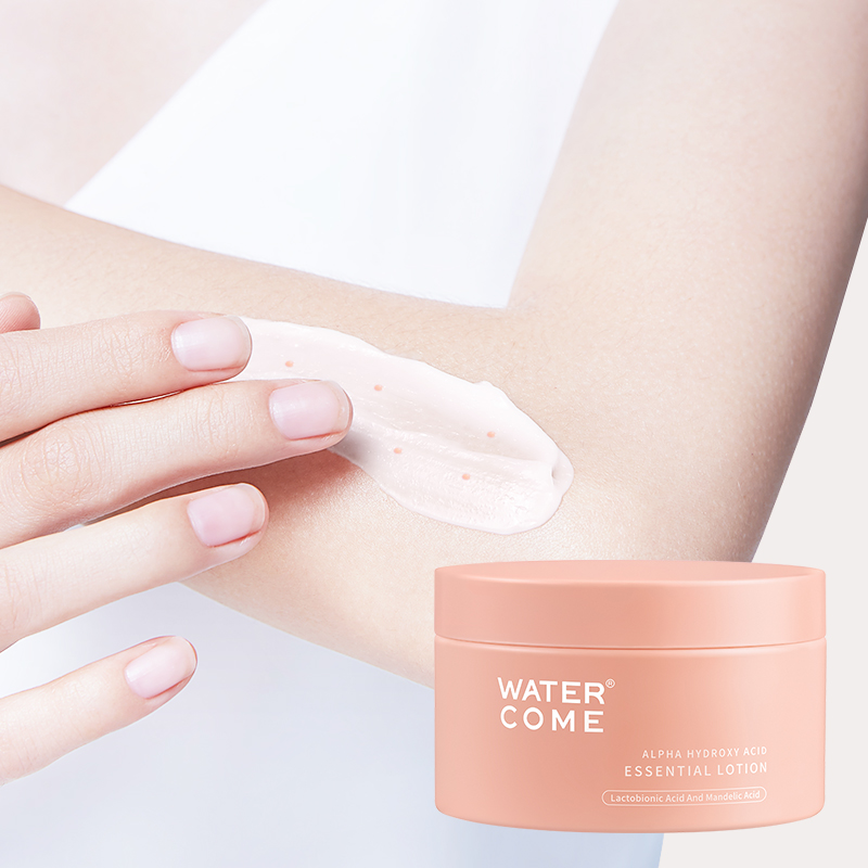 Watercome Best Moisturizing Shea Butter Good Smell