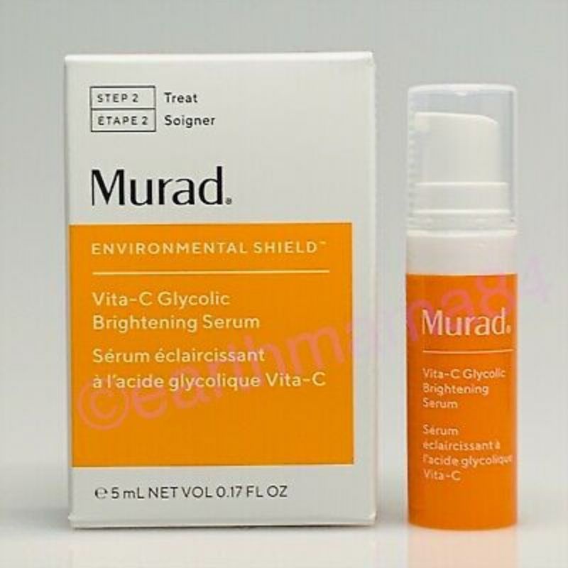 Murad Vita C Glycolic Brightening SerumTravel size(5mL)