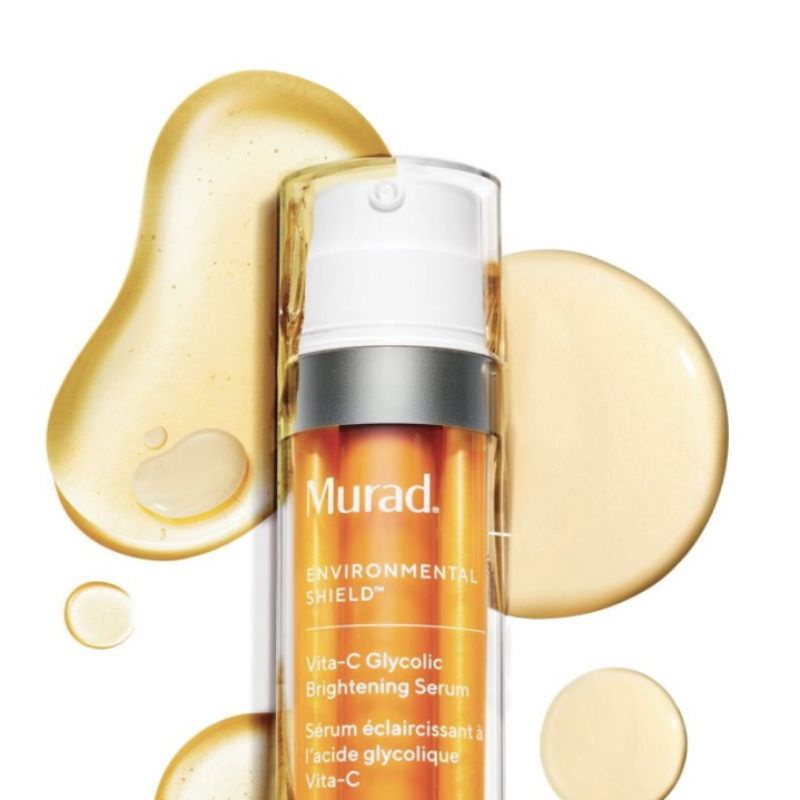 Murad Vita C Glycolic Brightening SerumTravel size(5mL)
