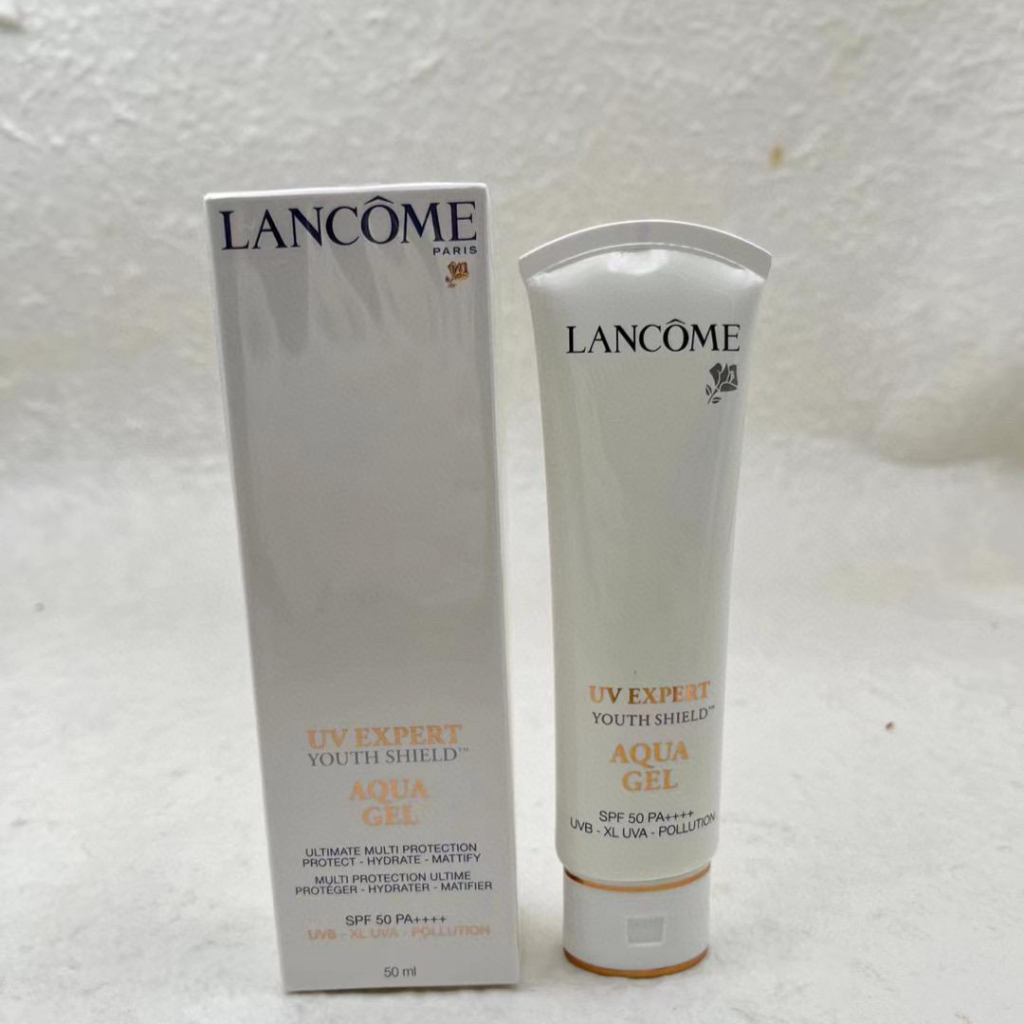 [READY STOCK] Lancome UV Expert Youth Shield Aqua Gel SPF 50 PA++++ 30ml/50ml