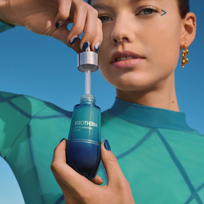 Biotherm Life Plankton Elixir Hydrating Glowing Skin Serum (30ml)