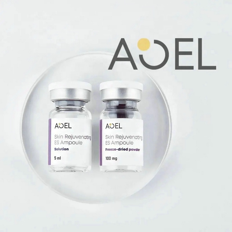 Korea skin care anti aging facial serum acne treatment beauty products Serum Hair growth exosomes