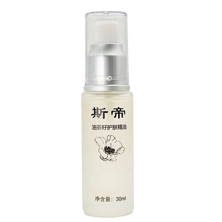 Low cost Chinese factory organic camellia oil bulk essential oils case for skin care