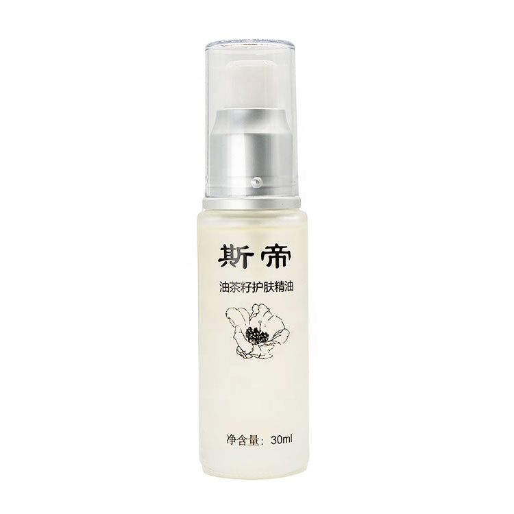 Low cost Chinese factory organic camellia oil bulk essential oils case for skin care