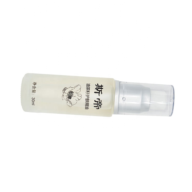 Low cost Chinese factory organic camellia oil bulk essential oils case for skin care