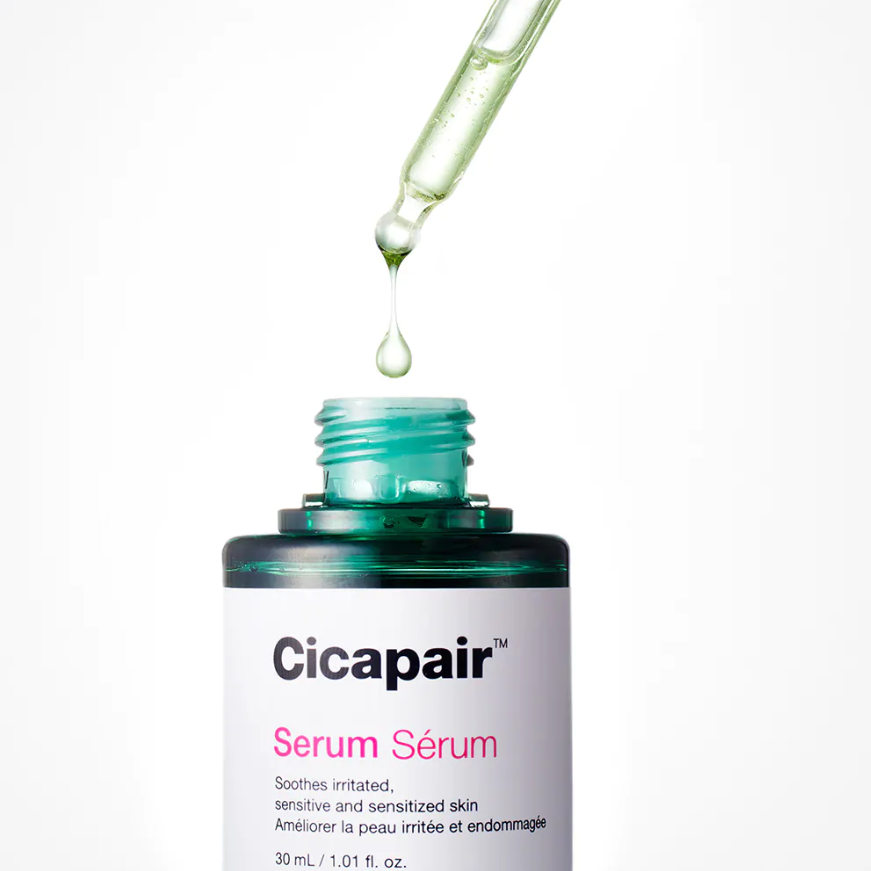 Dr.Jart+ Cicapair Serum 30ml K-Beauty Korean Cosmetic Beauty  Wholesale Natural Skin Care  Products 