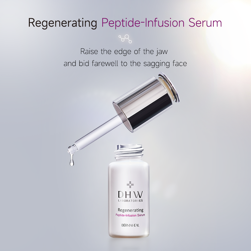 Dermaheal Regenerating Peptide-Infusion skin care Serum skin care