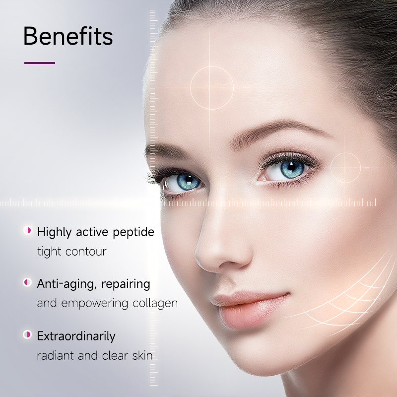 Dermaheal Regenerating Peptide-Infusion skin care Serum skin care
