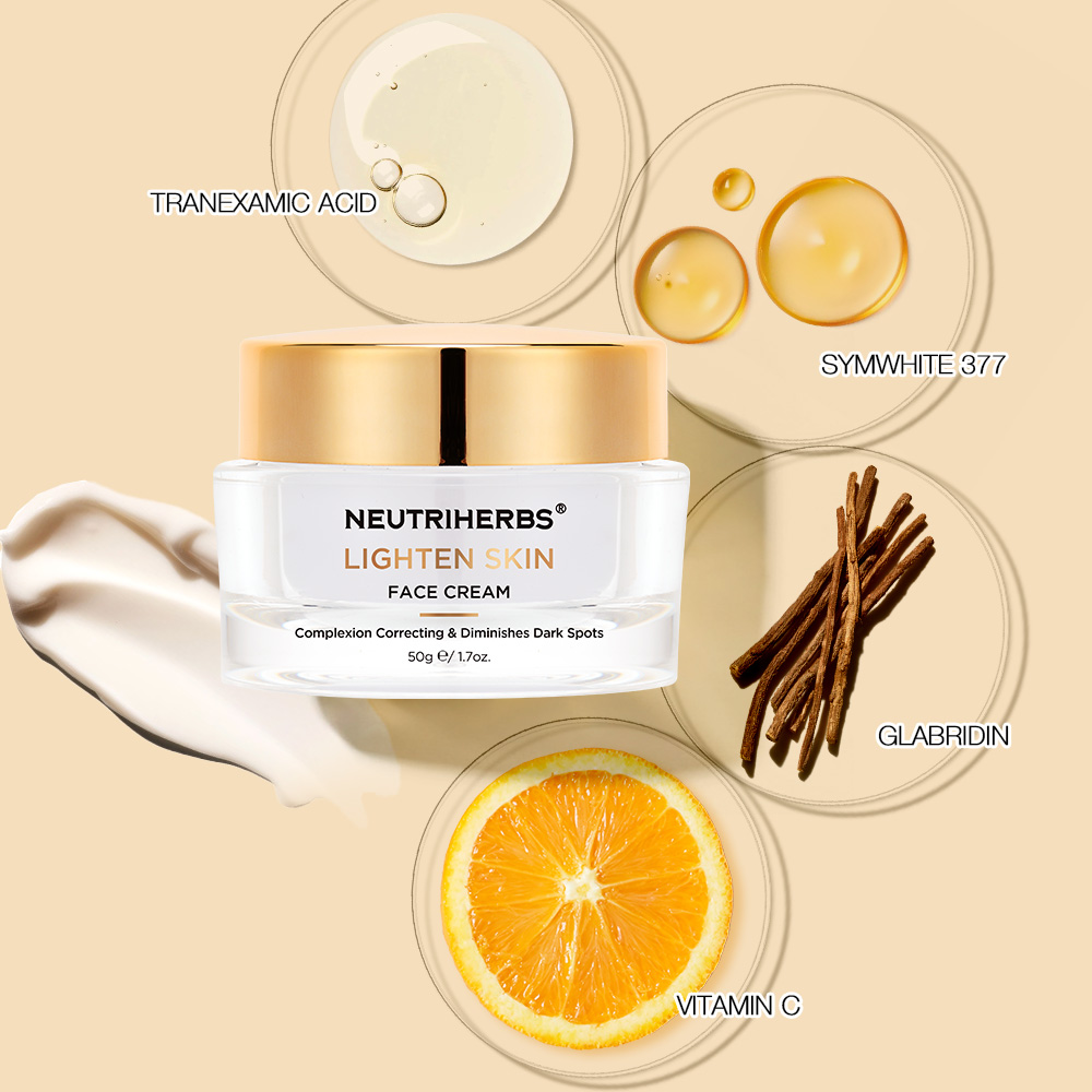 Private Label Wholesale Best Facial Lightening Car
