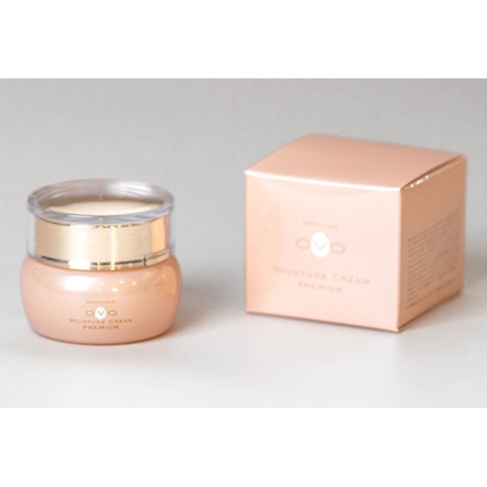 Cosmetic organic moisture Japan acid hyaluronic cr
