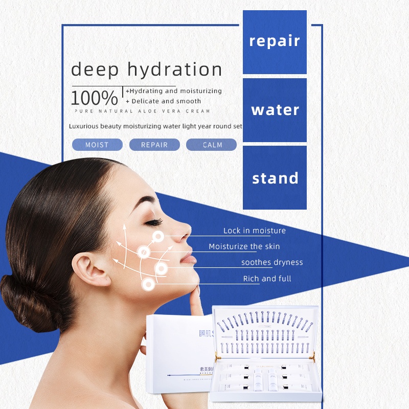 OEM SPA Skin Care Product Spot Remover Anti Aging Organic Skin Beauty Skincare Private Label Face Ca