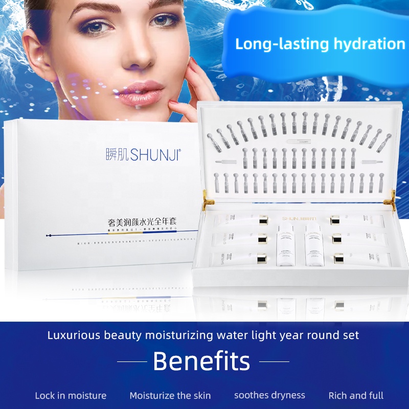 OEM SPA Skin Care Product Spot Remover Anti Aging Organic Skin Beauty Skincare Private Label Face Ca