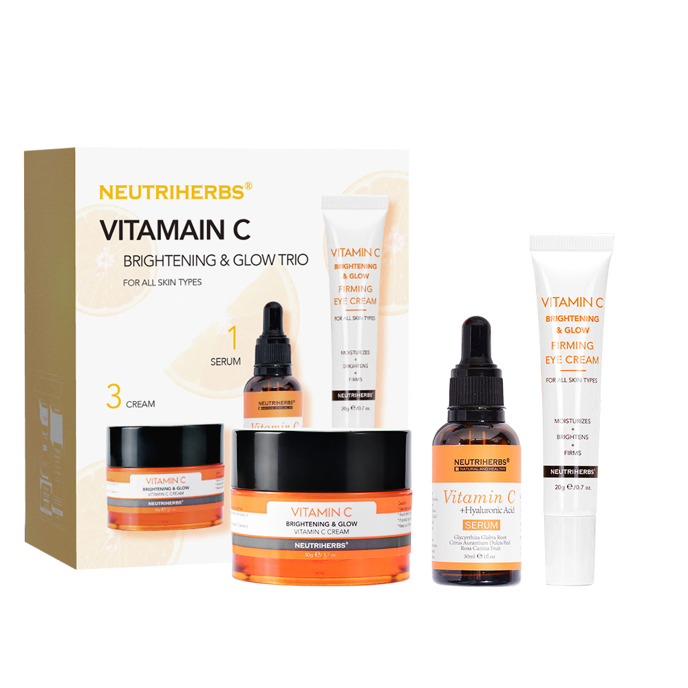 Private Label Korean Natural Organic Face Skincare