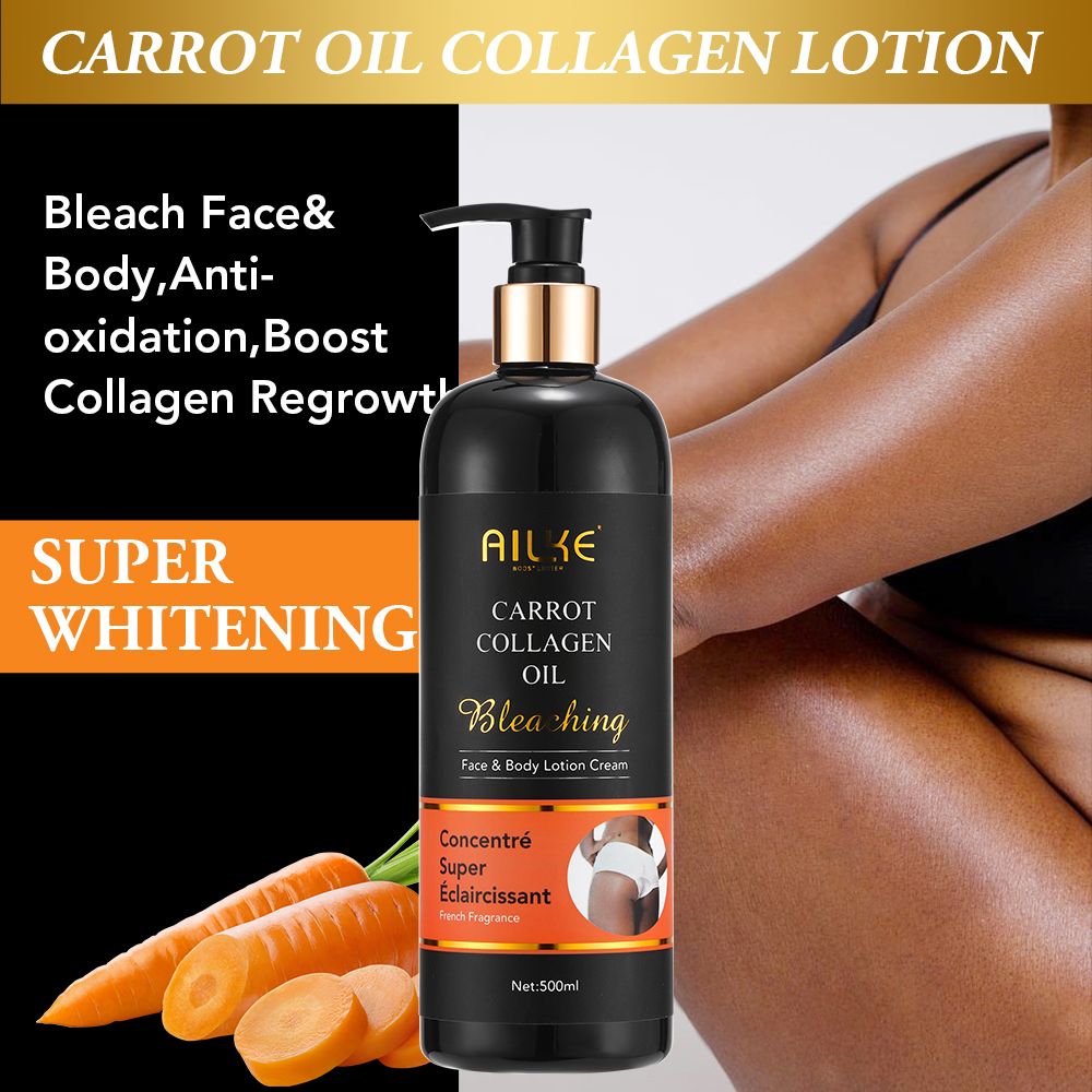 AILKE Body Care Collagen Serum Whitening Dark Spot