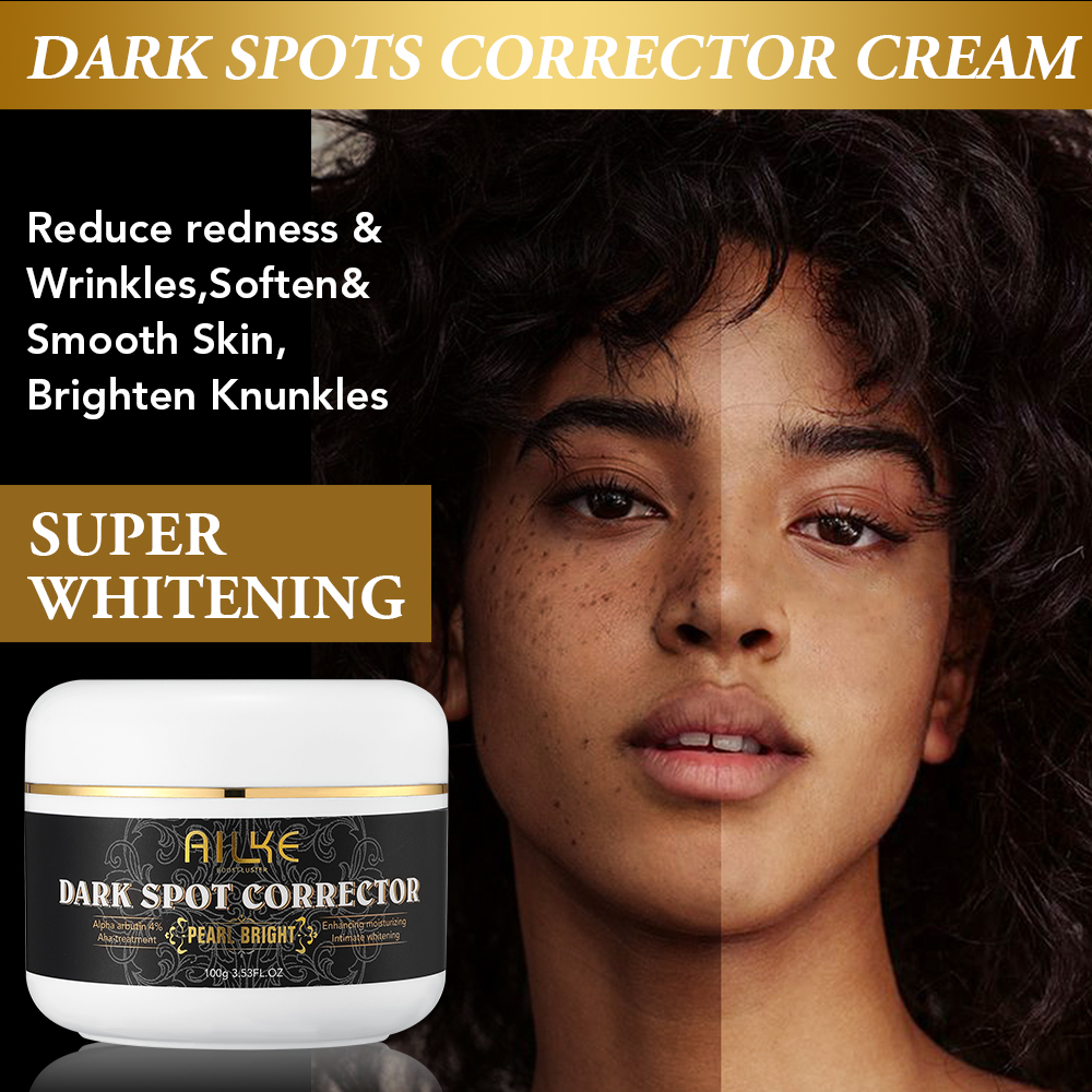 AILKE Body Care Collagen Serum Whitening Dark Spot