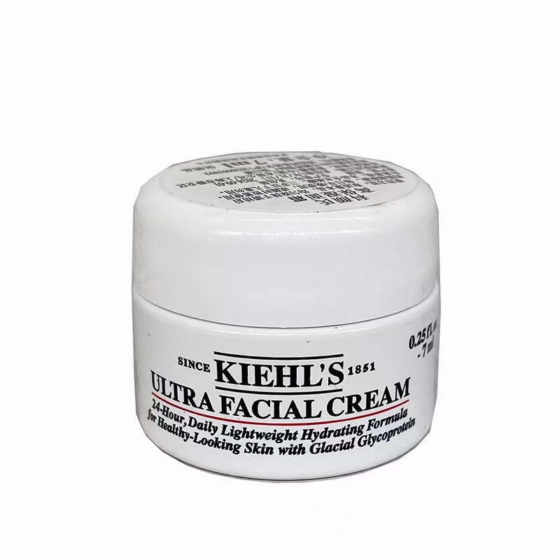  [READY STOCK] ㊣%Authentic Kiehls ultra facial cream  moisturizer cream  7ml