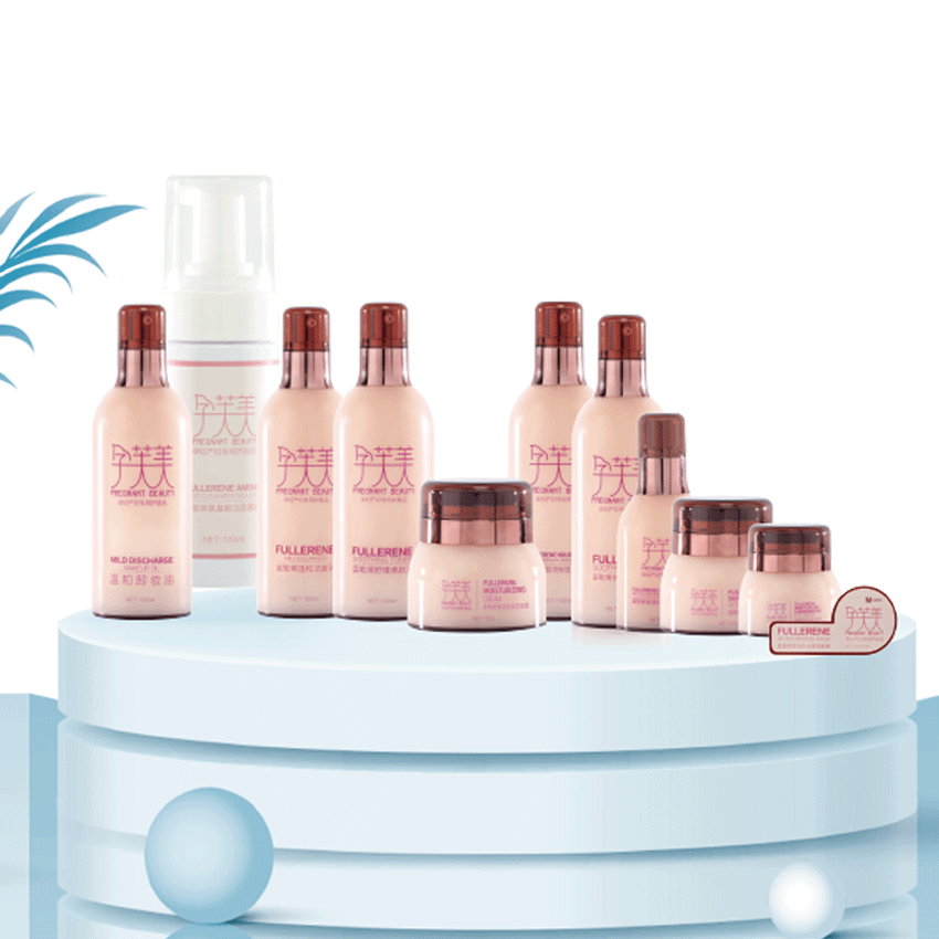 Cleansing Mousse For deep cleansing skin care face